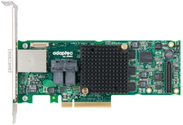 Adaptec 8885 2277000-R 12Gb/s SAS SATA PCIe RAID Controller Card ASR-8885